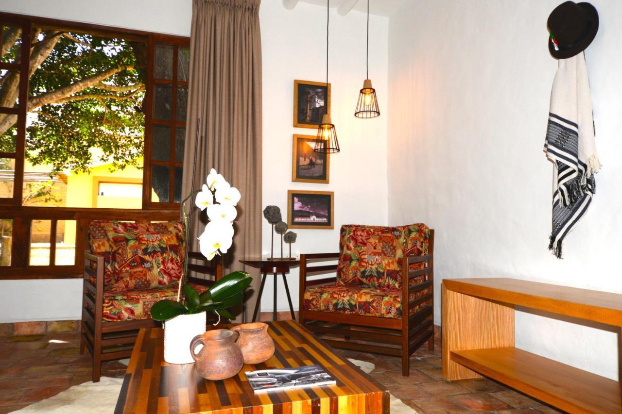 Hotel Casa Terra Villa de Leyva Exterior photo